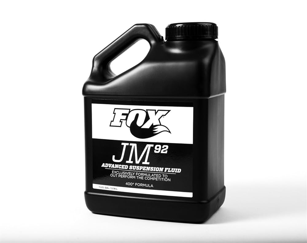 Amazon.com: Fox Shocks 025-03-012 Proprietary Shock Oil; Fox